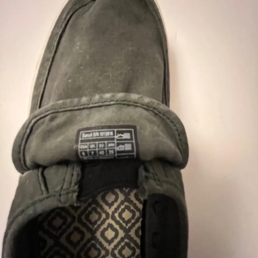 Sanuk Pair O Dice slip on loafer flat - Picture 6 of 7